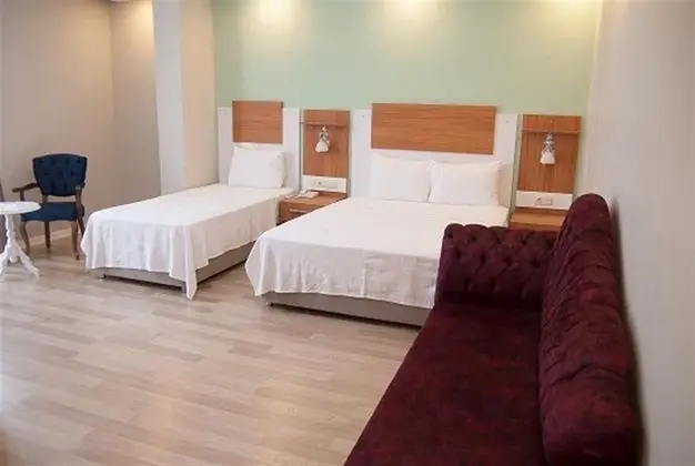 Standart Oda - Tek Kişilik