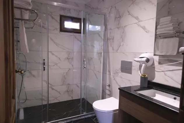 Bungalow Aile Odası, Orman Manzaralı