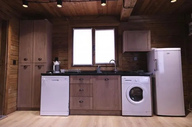 Bungalow Aile Odası, Orman Manzaralı