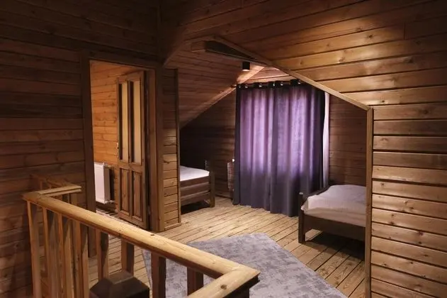 Bungalow Aile Odası, Orman Manzaralı