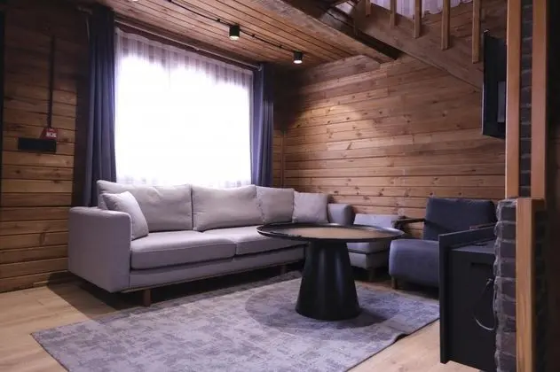 Bungalow Aile Odası, Orman Manzaralı
