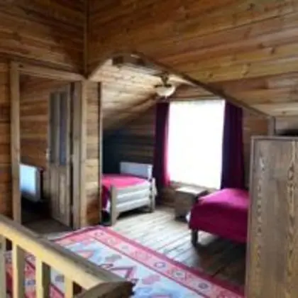 Bungalow Aile Odası, Orman Manzaralı