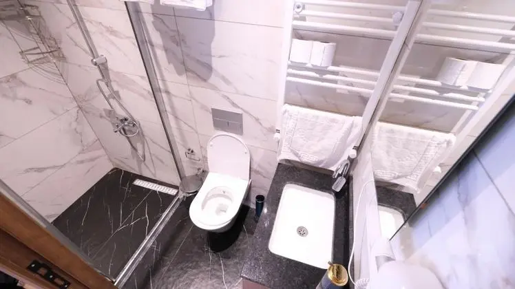 Bungalow, Orman Manzaralı