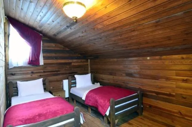 Bungalow, Orman Manzaralı