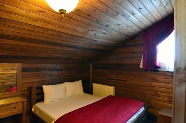 Bungalow, Orman Manzaralı