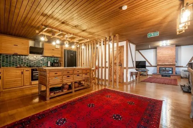 Dublex Villa-İki Yatak Odalı, Şehir veya Dağ Manzaralı, Aileye Özel