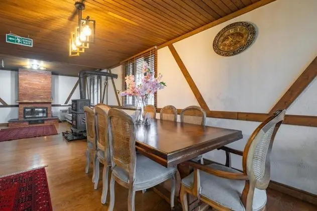 Dublex Villa-İki Yatak Odalı, Şehir veya Dağ Manzaralı, Aileye Özel