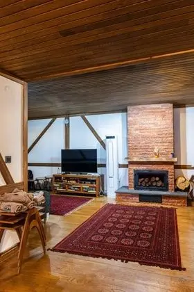 Dublex Villa-İki Yatak Odalı, Şehir veya Dağ Manzaralı, Aileye Özel