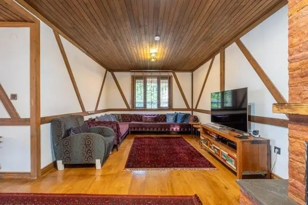 Dublex Villa-İki Yatak Odalı, Şehir veya Dağ Manzaralı, Aileye Özel