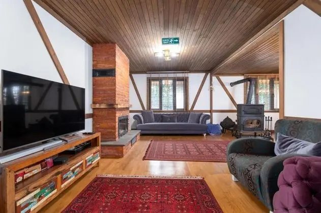 Dublex Villa-İki Yatak Odalı, Şehir veya Dağ Manzaralı, Aileye Özel