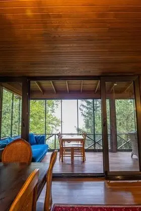 Dublex Villa-İki Yatak Odalı, Şehir veya Dağ Manzaralı, Aileye Özel