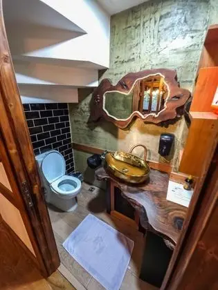 Dublex Villa-İki Yatak Odalı, Şehir veya Dağ Manzaralı, Aileye Özel