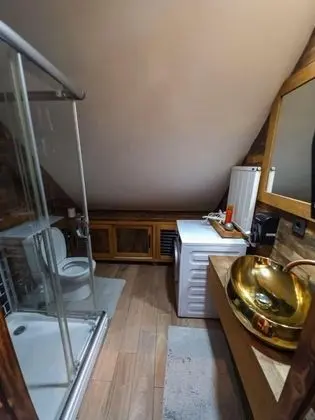 Dublex Villa-İki Yatak Odalı, Şehir veya Dağ Manzaralı, Aileye Özel