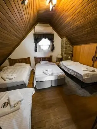 Dublex Villa-İki Yatak Odalı, Şehir veya Dağ Manzaralı, Aileye Özel