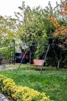 Dublex Villa-İki Yatak Odalı, Şehir veya Dağ Manzaralı, Aileye Özel