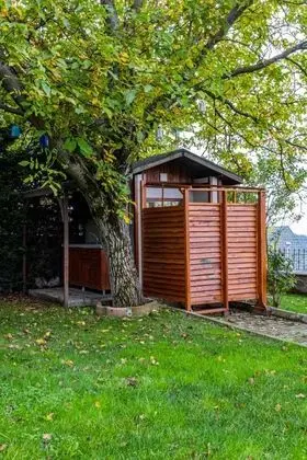 Dublex Villa-İki Yatak Odalı, Şehir veya Dağ Manzaralı, Aileye Özel