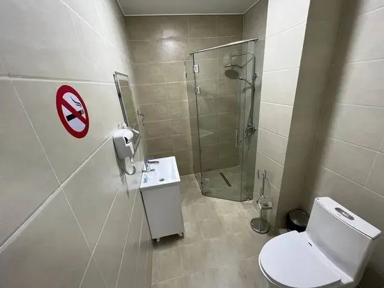 Standard İki Ayrı Yataklı Oda