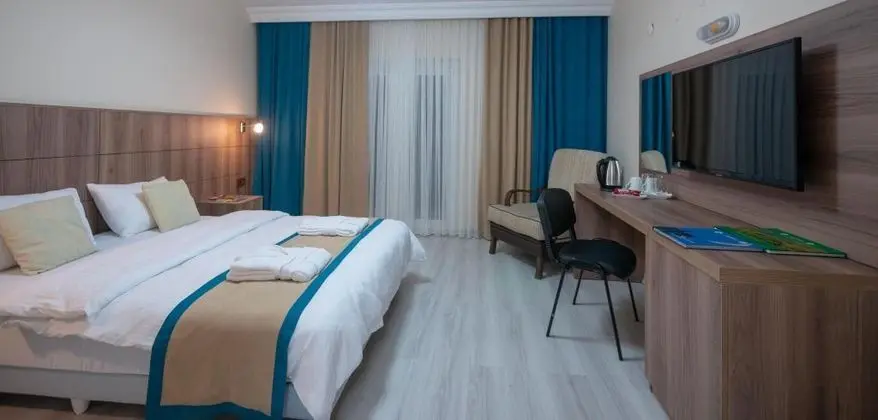 Standart Geniş Oda, Dağ Manzaralı
