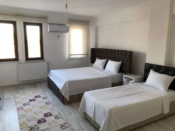 102 1 çift 1 tek kişilik