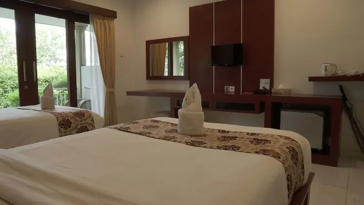 Standard İki Ayrı Yataklı Oda