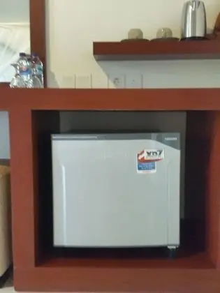 Standard İki Ayrı Yataklı Oda