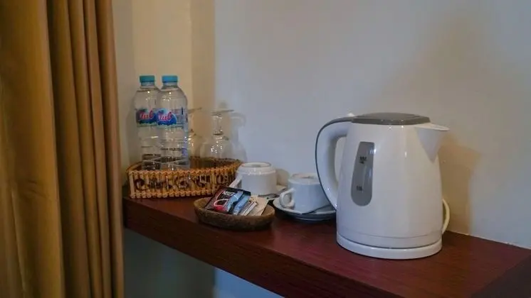 Standard Tek Büyük Yataklı Oda
