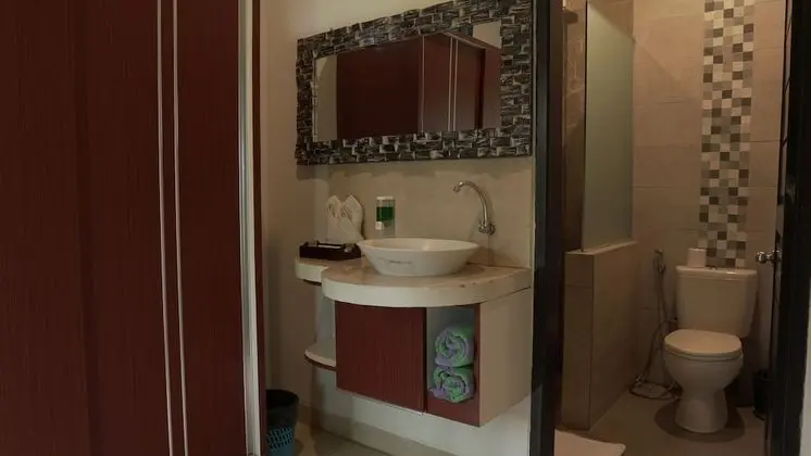 Standard Tek Büyük Yataklı Oda