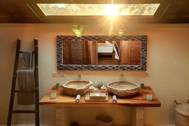 Deluxe Kır Evi, 1 Büyük (Queen) Boy Yatak, Sigara İçilmez