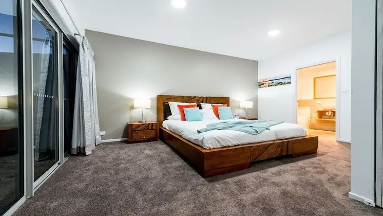Executive Apart Daire, 2 Yatak Odası, 2 Banyolu, Nehir Manzaralı