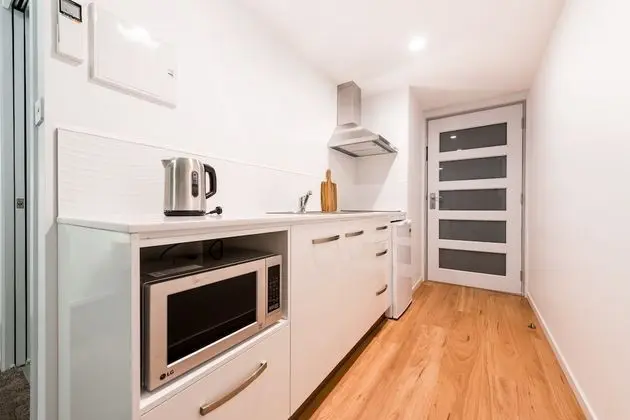 Luxury Stüdyo, Nehir Manzaralı