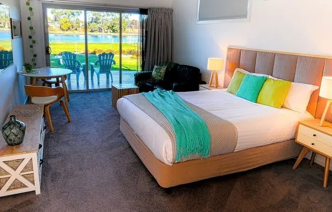 Luxury Stüdyo, Nehir Manzaralı
