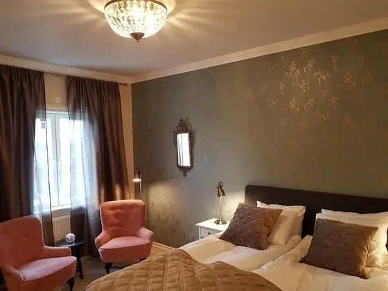 Superior Tek Büyük Yataklı Oda