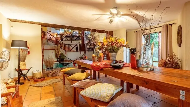 Villa, 6 Yatak Odası
