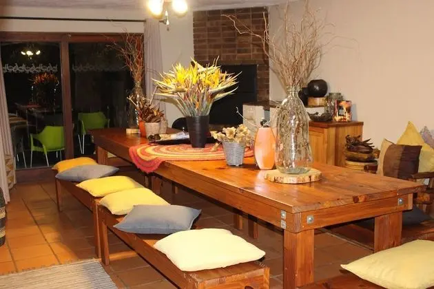 Entire Lodge Ulwazi