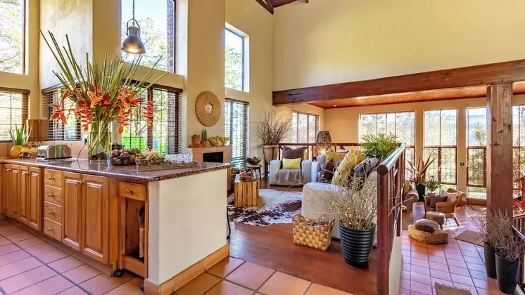 Entire Lodge Ulwazi