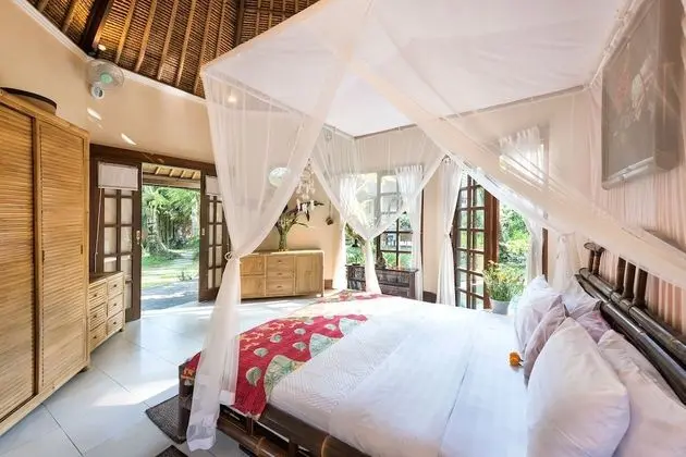 Villa, 1 Yatak Odası, Kişiye Özel Havuzlu