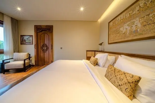 Luxury Villa, 5 Yatak Odası