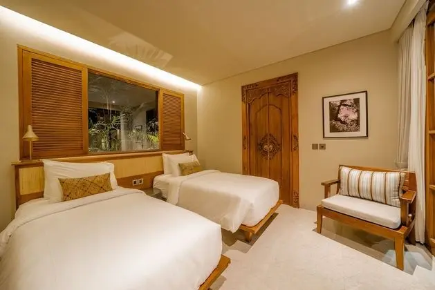 Luxury Villa, 5 Yatak Odası