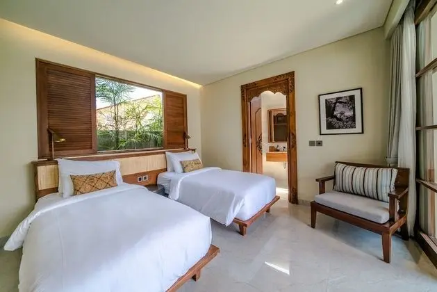 Luxury Villa, 5 Yatak Odası