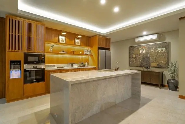 Luxury Villa, 5 Yatak Odası