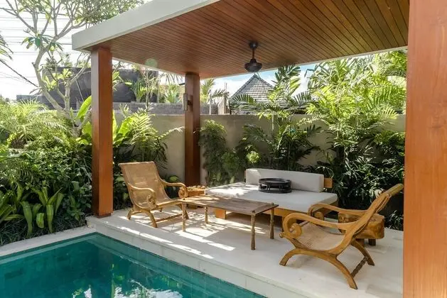 Luxury Villa, 5 Yatak Odası