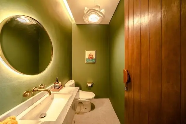 Luxury Villa, 5 Yatak Odası