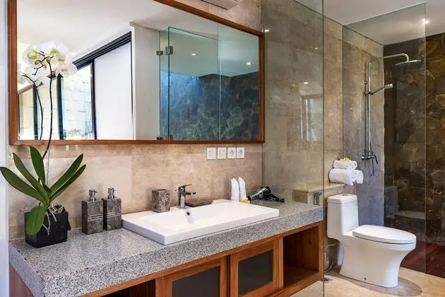 Deluxe Villa, 2 Yatak Odası, Kişiye Özel Havuzlu