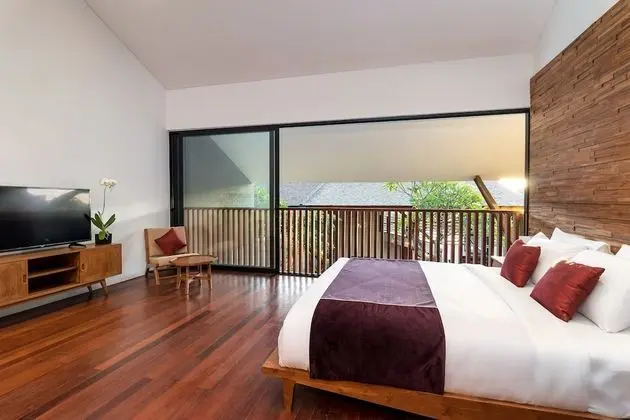 Deluxe Villa, 2 Yatak Odası, Kişiye Özel Havuzlu