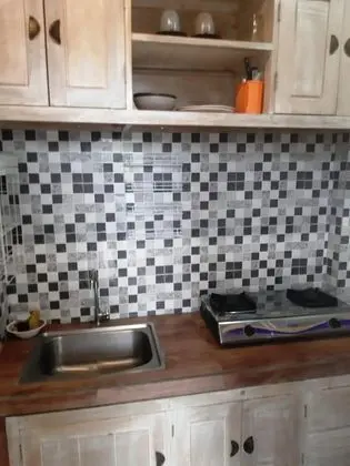 Stüdyo Süit, 1 Yatak Odası, Havuz Manzaralı