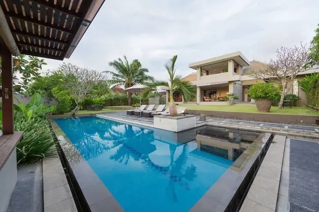 Villa, 3 Yatak Odası, Balkon