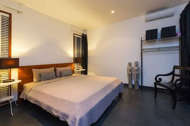 Villa, 3 Yatak Odası, Balkon