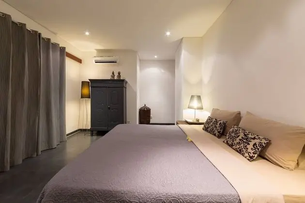 Villa, 3 Yatak Odası, Balkon