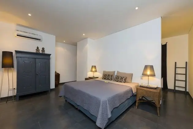 Villa, 3 Yatak Odası, Balkon