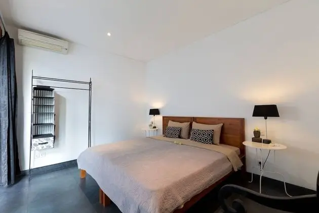 Villa, 3 Yatak Odası, Balkon